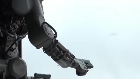 2213. #KillerRobot has Arrived