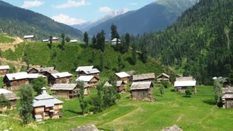 Neelam Valley AJK | Best Places to visit in Neelum Valley AJK