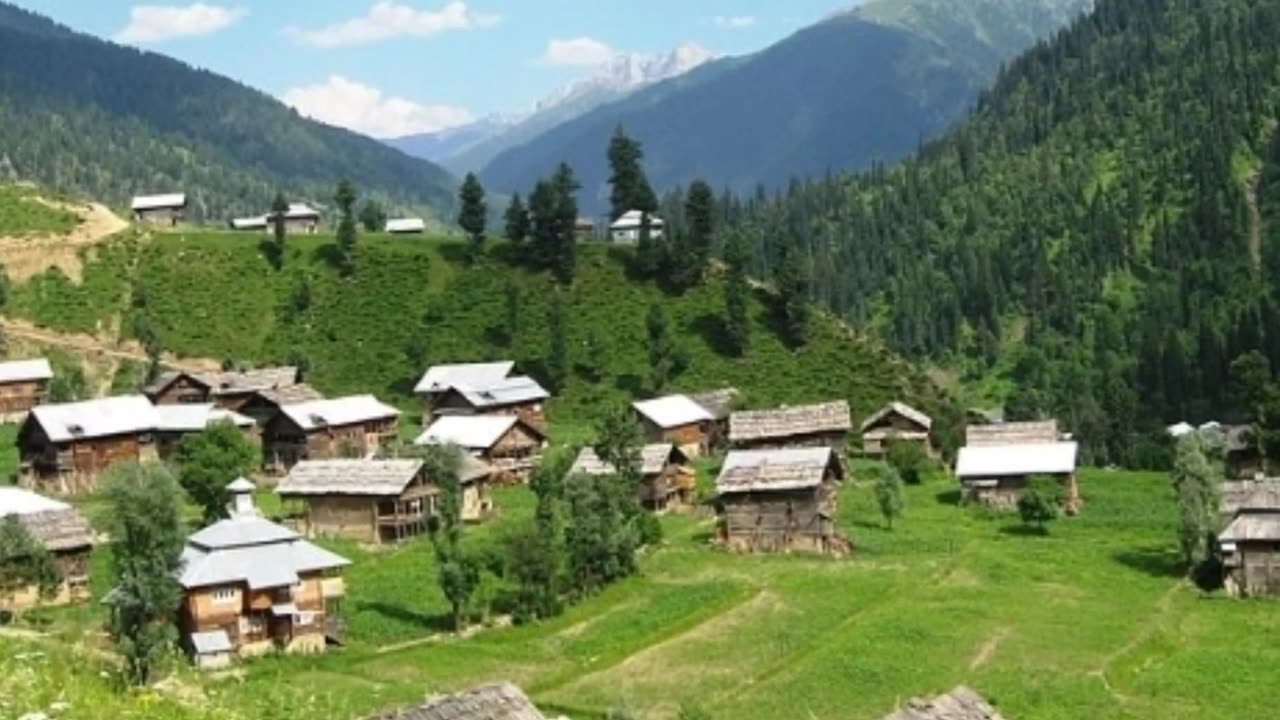 Neelam Valley AJK | Best Places to visit in Neelum Valley AJK