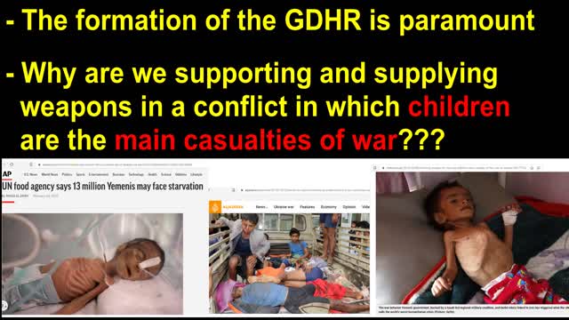 Part 4 - GDHR - The Guardians of Digital and Human Rights Organization