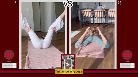 14.😍🗳️🆚🗳️😍 Fitness Showdown Warrior I Comparisons Cast Your Vote