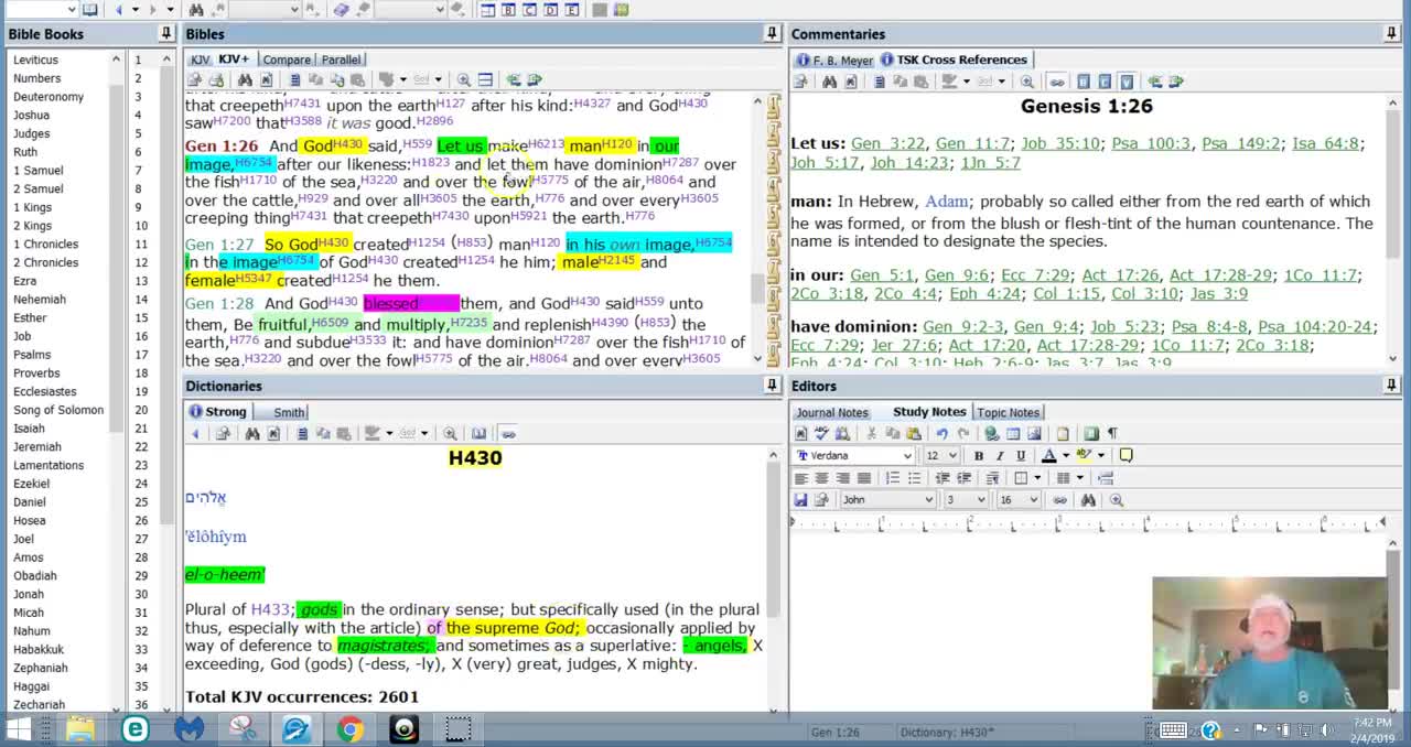 TRY To COMPREHEND the PERFECTION ; Immânû'EL H-410=Almighty