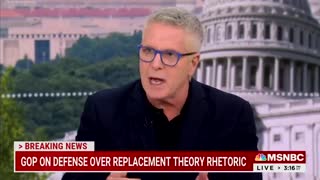 MSNBC Guest Gives HORRID Recommendations To The Democrats