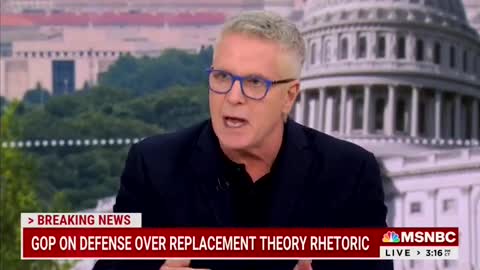 MSNBC Guest Gives HORRID Recommendations To The Democrats