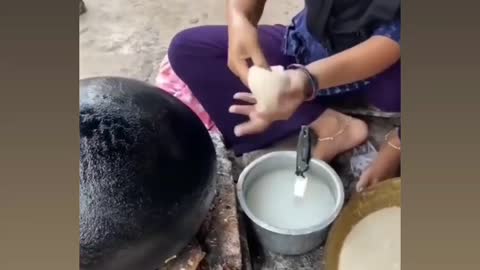 Satisfying vedio