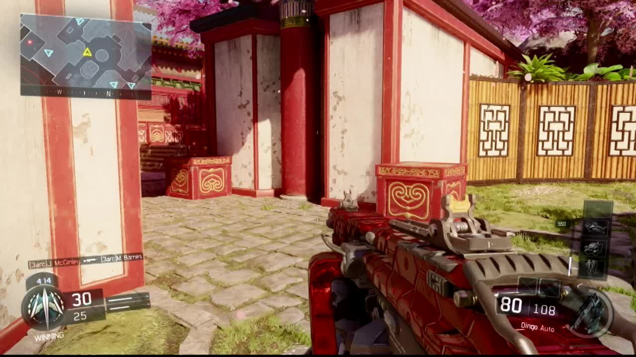 Call of Duty Black Ops3 (Ps4) Team Death Match62