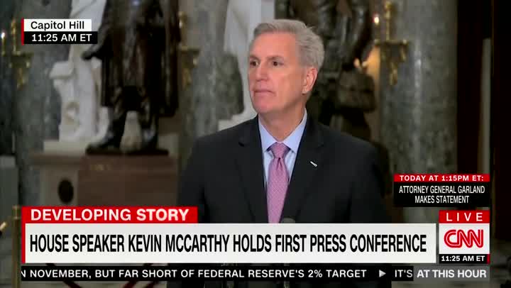 'That Jeapordized All Of Us': Kevin McCarthy Shreds Reporter Over Question About Eric Swalwell