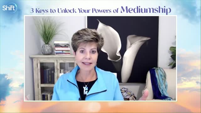 3 Keys to Unlock Your Powers of Mediumship