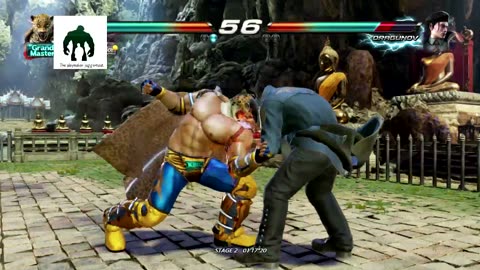 King Arcade in Tekken 7