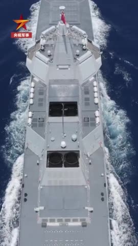 China envia 6 navios de guerra ao Golfo Pérsico