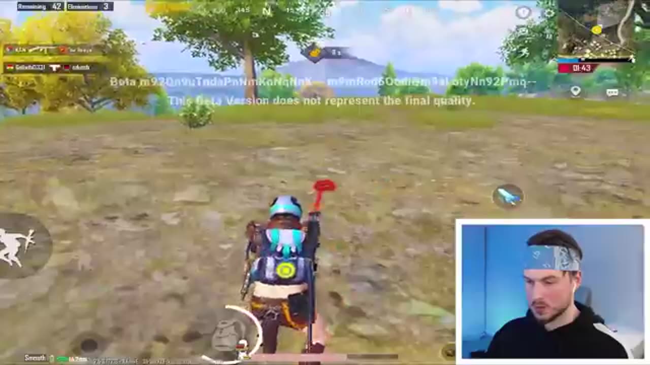 best sniping in pubg history reactions by panda