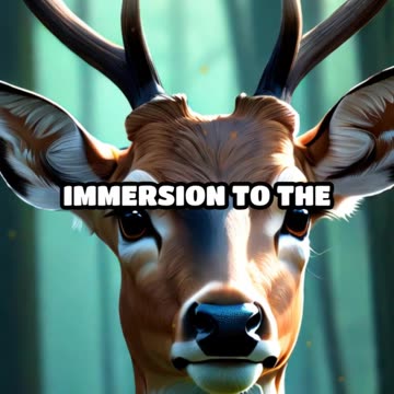 Red Dead Redemption 2's Wild Animal Kingdom