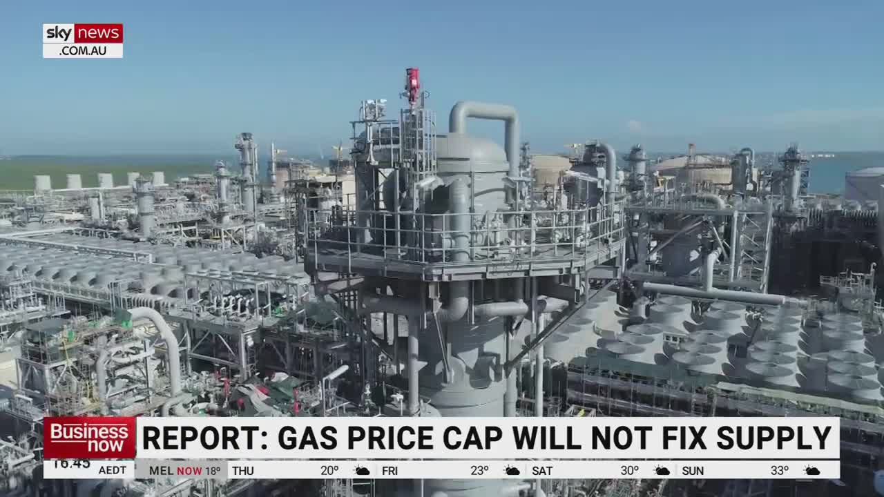 Australia is ‘highly reliant’ on overseas capital to invest in oil and gas