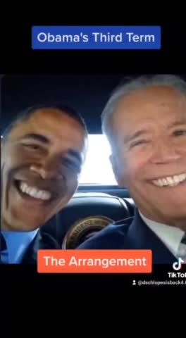 Is Obama Pulling the Strings? Banned TikTok Video Makes a Strong Case