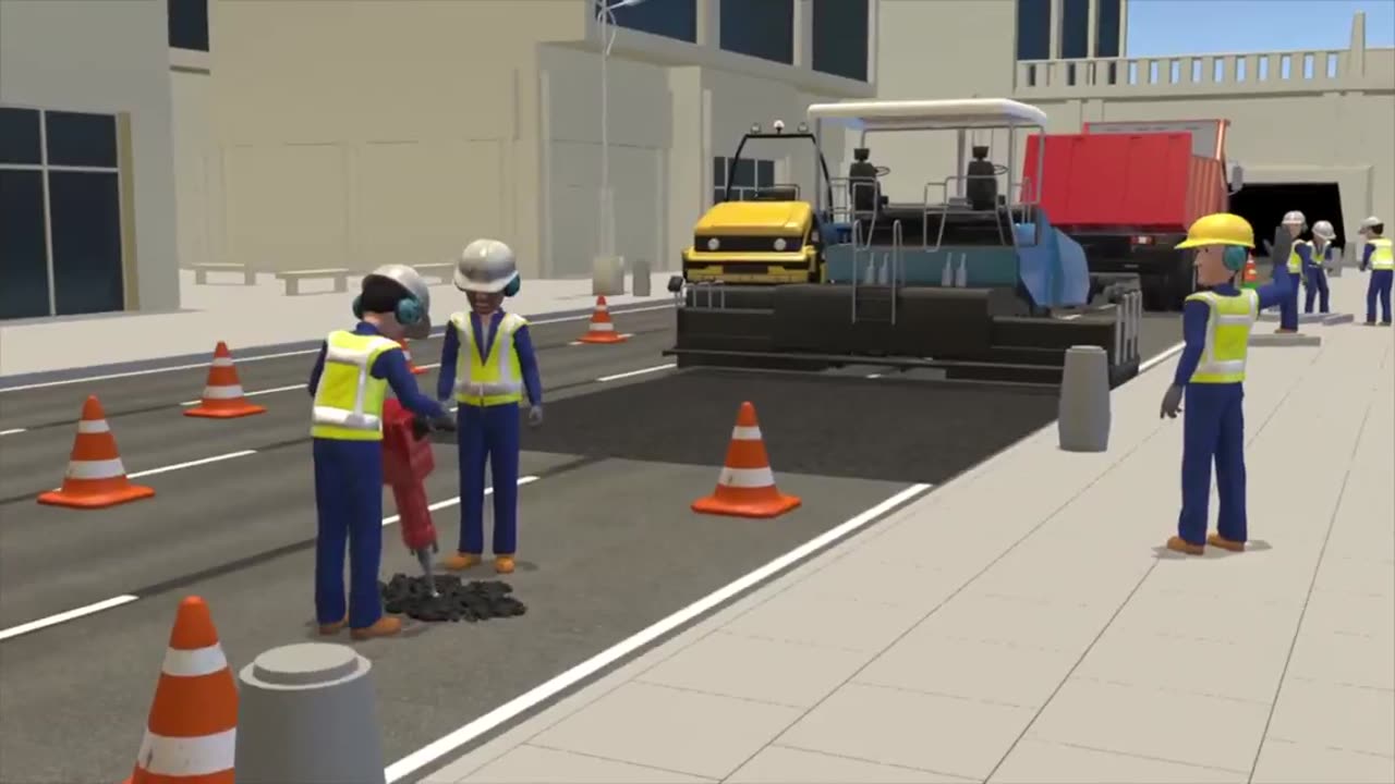 Construction safety⛑️