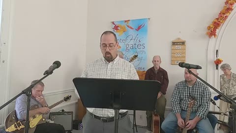 7 Year Celebration with John Jantzi