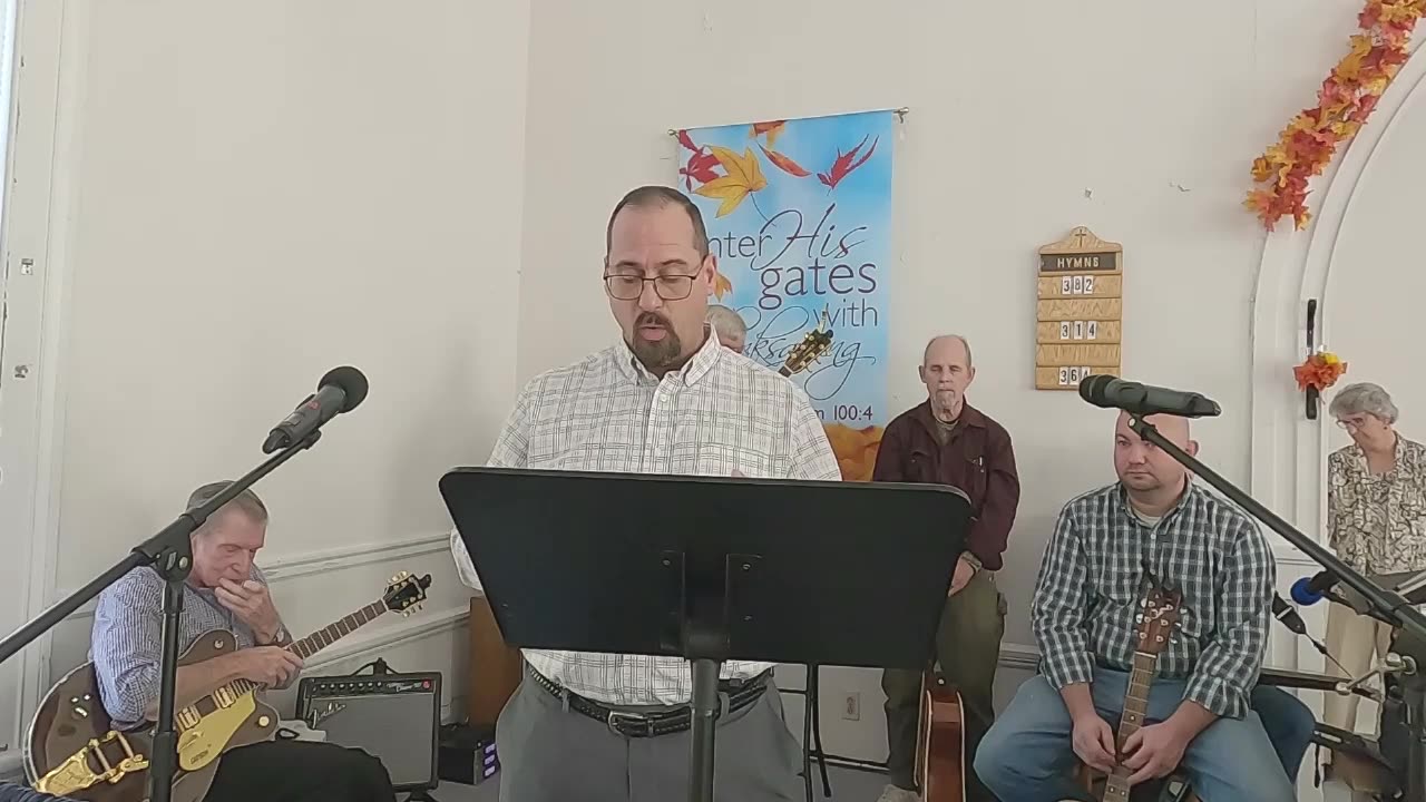 7 Year Celebration with John Jantzi