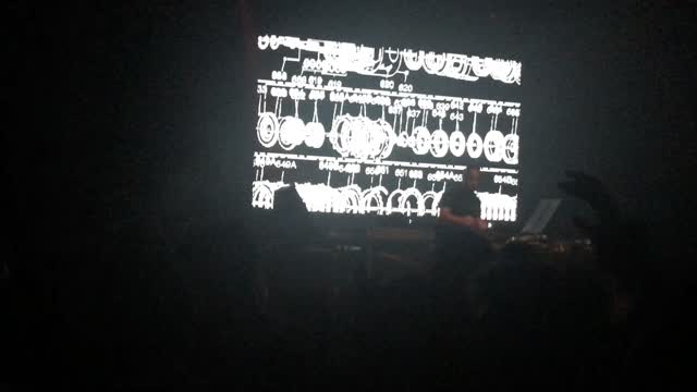 Zeke Beats at the Ogden Theatre Denver CO 1-31-2020 p1