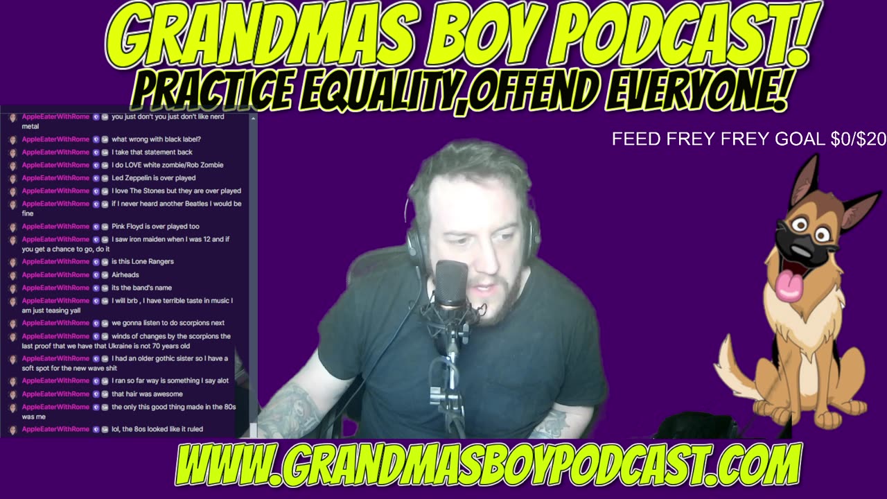 The Grandmas Boy Podcast EP.76- Lobster...Sea Bugs....