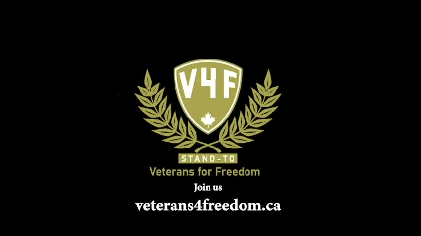 Veterans 4 Freedom Canada