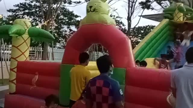 Playground for kids