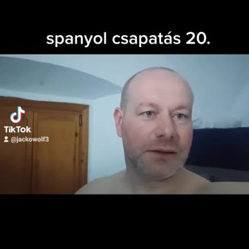 Spanyol csapatás 20 - Vaníliás tusfürdő