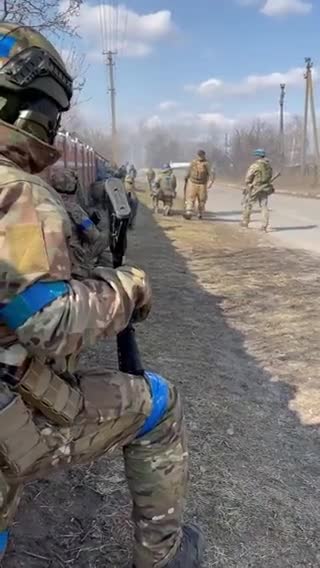 Americans in Ukraine