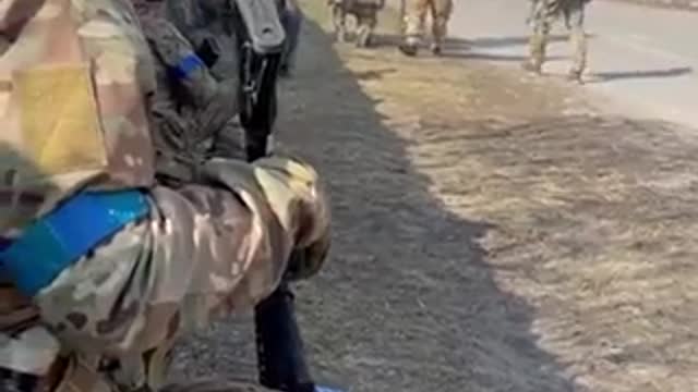 Americans in Ukraine
