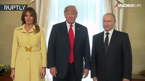 Sastali su se Putin i Trump