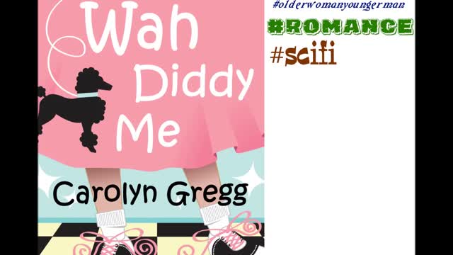 Do Wah Diddy Me, a Time-Travel Urban Fantasy Romance