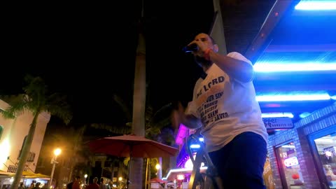 Street Preaching Fort Myers