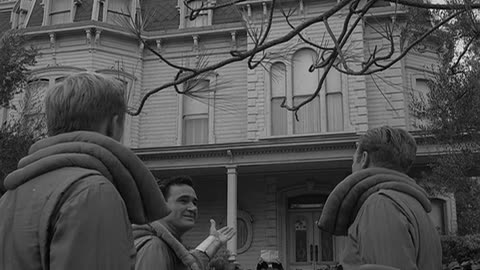 The Twilight Zone S01E20 Elegy