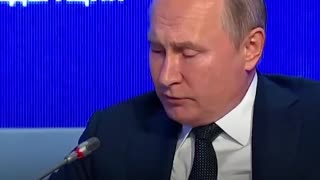 Putin not excited by Greta Thunberg U.N. speech