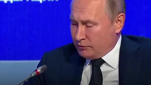 Putin not excited by Greta Thunberg U.N. speech