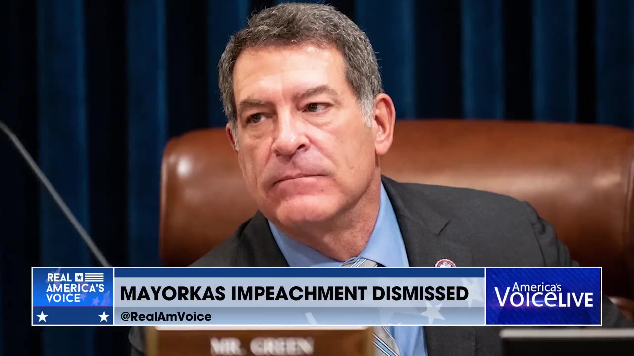 MAYORAKS IMPEACHMENT DISMISSED