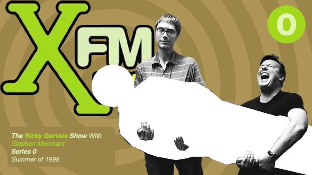 XFM Show Ricky Gervais Karl Pilkingtoin season 1