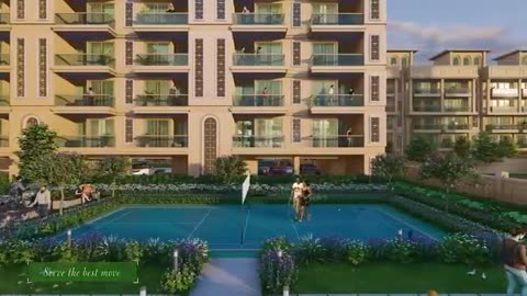 Signature Global City 92 – A Green Oasis In Gurugram