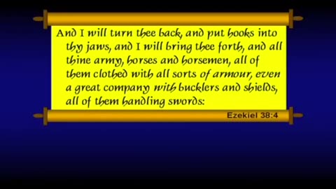 Chuck Missler Ezekiel 38/39