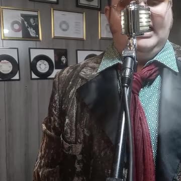 Trent Page sings Warner Mack!