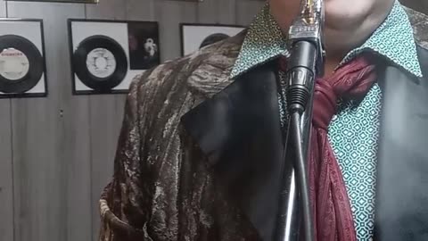 Trent Page sings Warner Mack!
