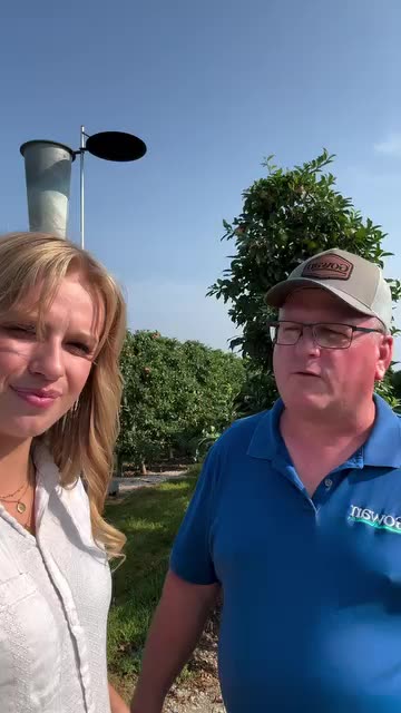 Farmer Weather Modification