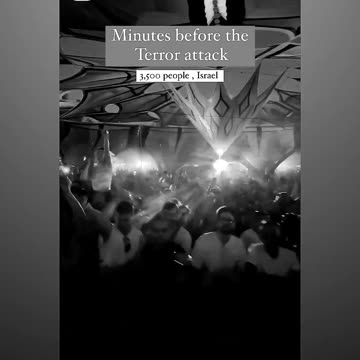 Pai de Alok compartilha vídeo de rave em Israel minutos antes de ataque terrorista