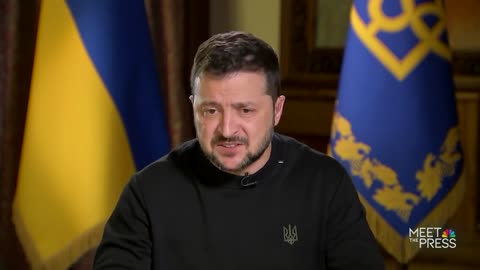 Zelensky responds to Trump saying he could end the Ukraine war in 24hrs