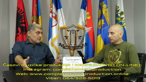 Kako je oslepeo Saša Matić (Miroljub Petrović)