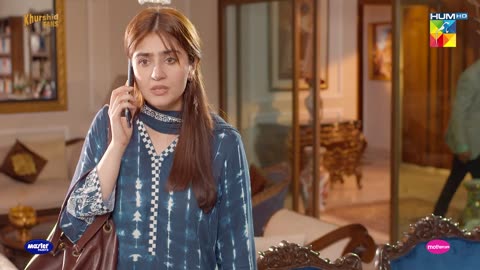 Ishq Murshid - Episode 14