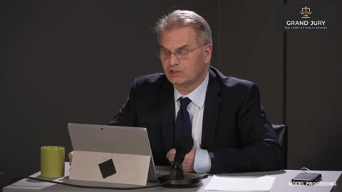 The RT-PCR Scam! There is NO Corona Pandemic only a PCR TEST PLANDEMIC (Reiner Fuellmich)