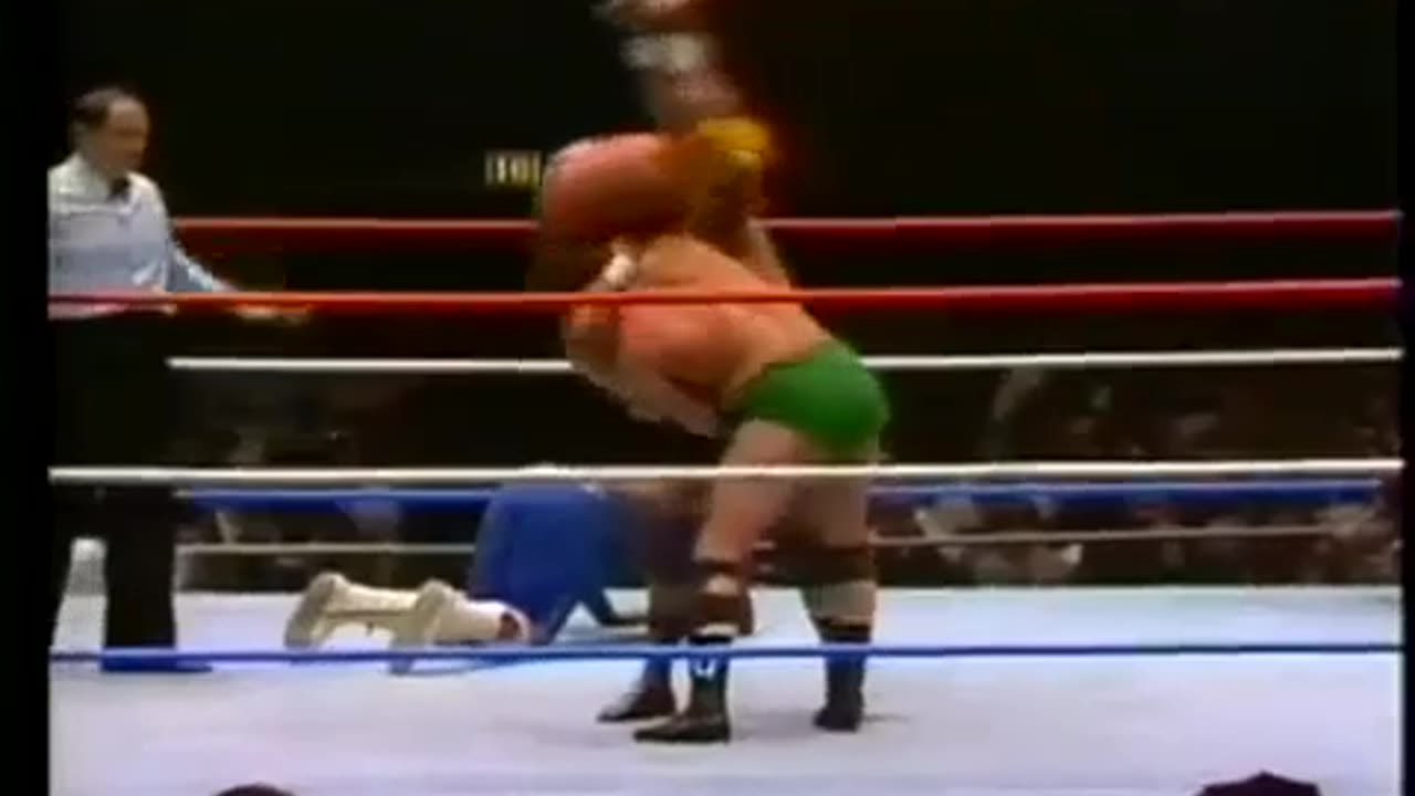 coliseum video intro