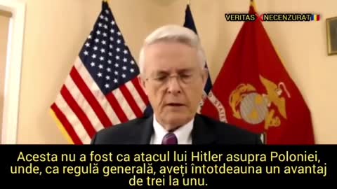 De ce nu a terminat Rusia cu Ucraina în 2 săptămâni, simplu explicat de către un diplomat american