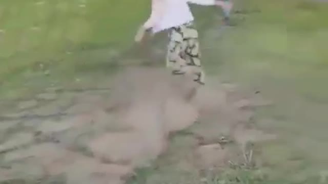 Dont Do It Girl..😂🤣LOL