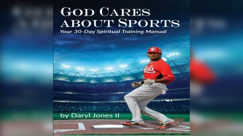 God Cares About Sports - Audiobook